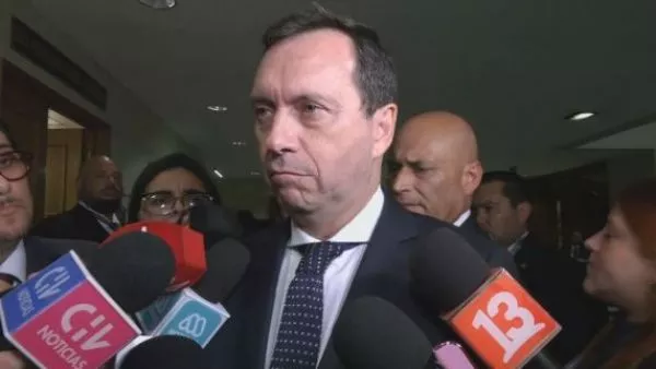 Director de la PDI por niños haitianos: “Todavía no llegamos a los 64 pero estamos cerca de ello” “Hasta este momento los jóvenes que se han ubicado, no han sido víctimas de delito”, aseguró Eduardo Cerna.