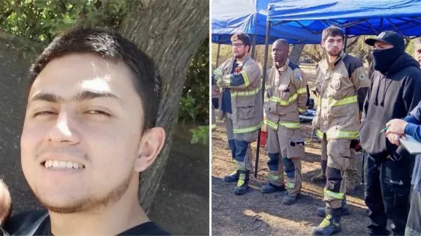 Máximo Farías Paredes y el operativo de búsqueda que activó en el cerro Santa Julia de Graneros