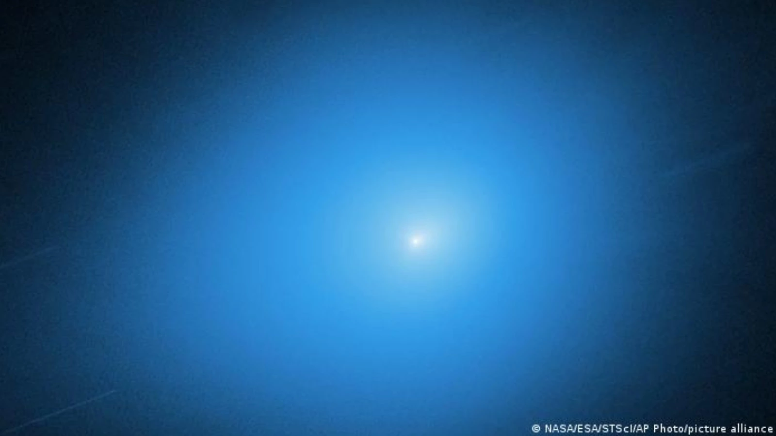 3I/ATLAS es el tercer objeto conocido que proveniene más allá de nuestro sistema solar.