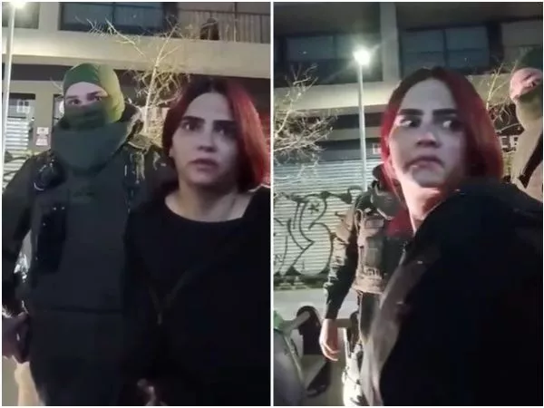 dominicanas intentaron sobornar a Carabineros para evitar detención