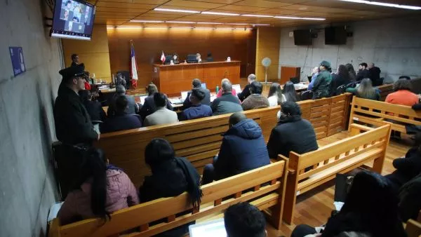 Histórica condena por megafraude a Fonasa: justicia declara culpables a 17 imputados