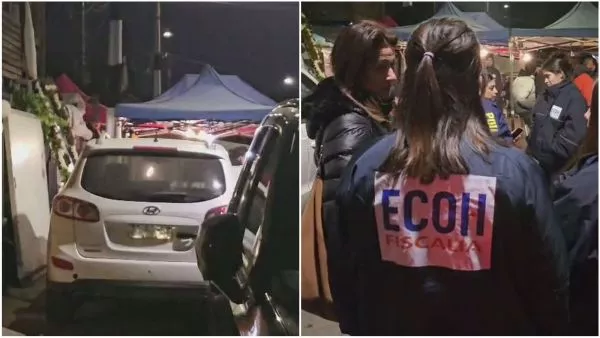 Dos personas baleadas tras velorio de hincha de Colo Colo: agresores vestían camisetas de la U