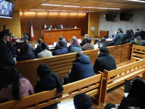 Histórica condena por megafraude a Fonasa: justicia declara culpables a 17 imputados
