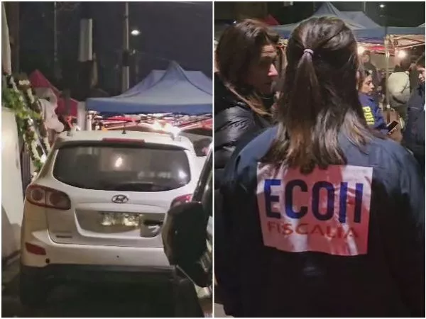 Dos personas baleadas tras velorio de hincha de Colo Colo: agresores vestían camisetas de la U