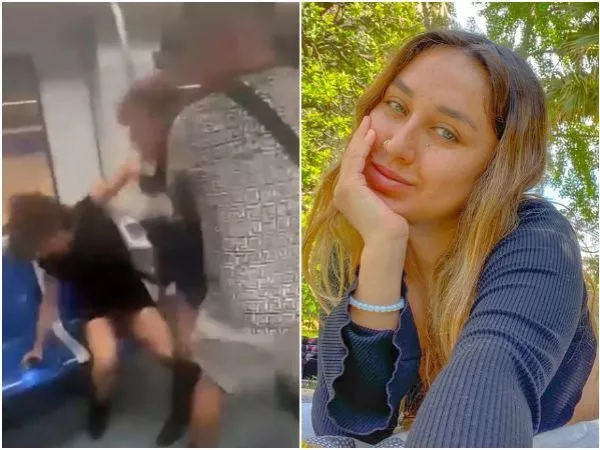 Habla chilena viral por enfrentar a mujer que le escupió en metro de Barcelona
