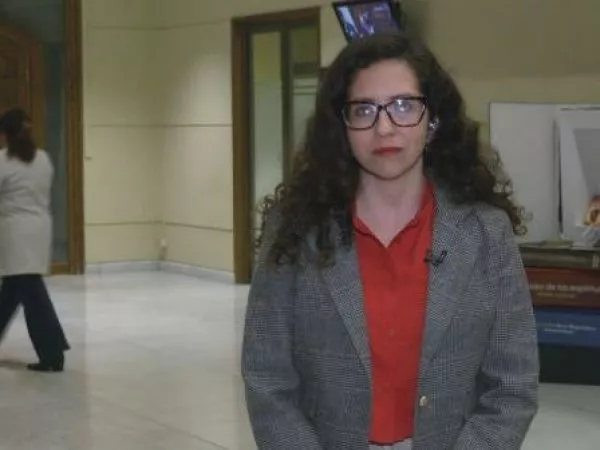 Diputada Yeomans y avance de acusación contra Grau