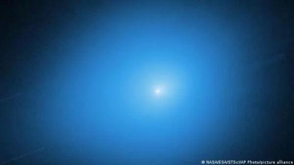 3I/ATLAS es el tercer objeto conocido que proveniene más allá de nuestro sistema solar.