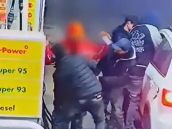Video revela tour delictual que terminó con la muerte de un niño de 12 años en San Bernardo