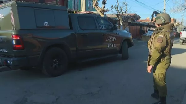 Detenciones por muerte de niño en San Bernardo: delincuentes tienen 17, 18 y 21 años Dos fueron detenidos en la comuna de San Bernardo y uno en Melipilla.