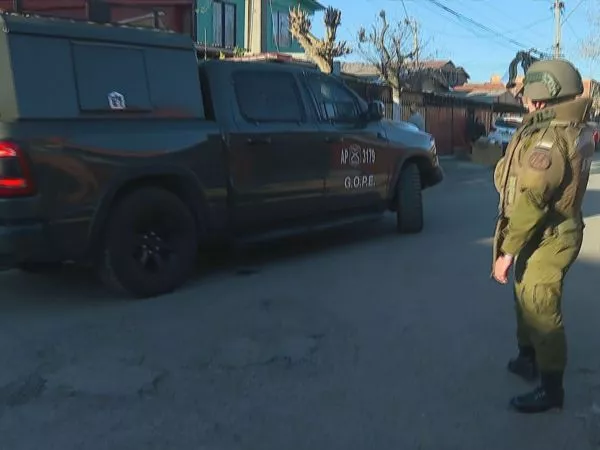 detenido allanamiento san bernardo