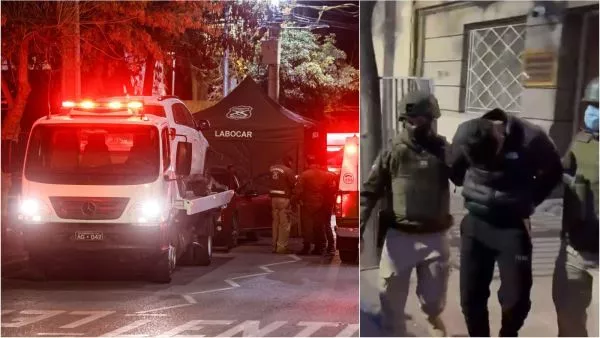 Desde los 15 años: el historial del cuarto delincuente detenido por crimen de niño en San Bernardo El sujeto, quien hoy tiene 17 años, es parte del Plan de Seguridad Integrada (PSI) que busca restituir los derechos vulnerados y prevenir conductas de riesgo en niños, niñas y adolescentes (NNA).