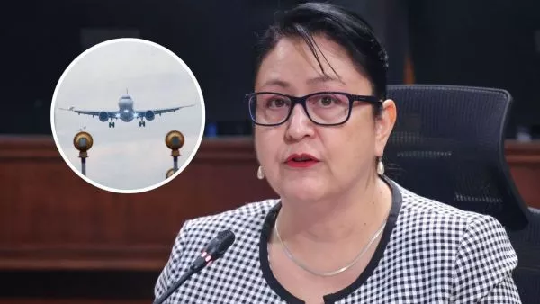 Contralora revela denuncia por presuntos pagos para agilizar trámites migratorios de niños haitianos La alerta fue dada a conocer por la contralora Dorothy Pérez durante la revisión del informe que detectó falencias en el programa de reunificación familiar.