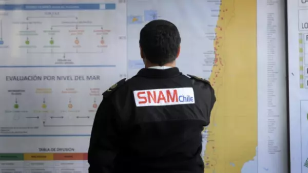 tsunami chile sismo