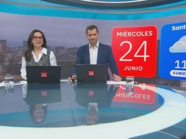 24 Horas al Día - miércoles 24 de junio 2026