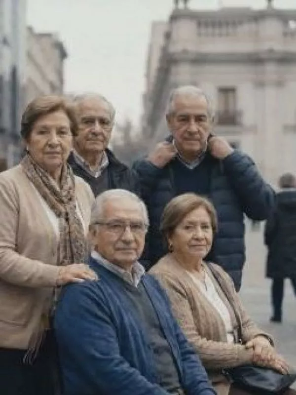 Chile se queda sin hijos