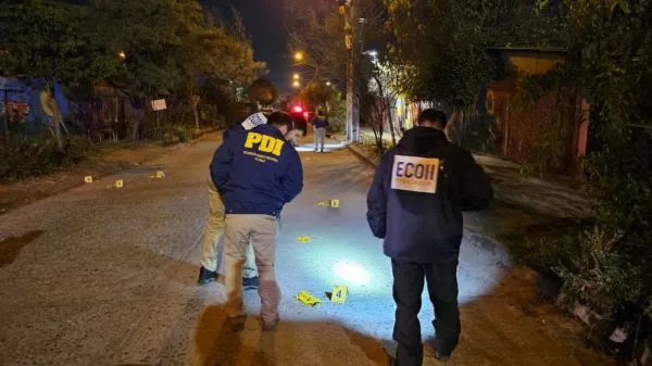 Investigan homicidio en La Florida: hombre recibió múltiples disparos por parte de desconocidos Hasta el momento, se desconoce el número de personas involucradas. Por lo que las autoridades desarrollan las indagatorias para determinar la dinámica de los hechos.