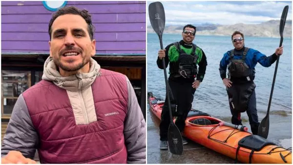 Sernapesca investiga programa de familia de Pangal Andrade por pesca de salmones El organismo inició un análisis técnico y jurídico tras la difusión de imágenes de El Clan, donde se observa la captura de salmones en un río, para determinar posibles infracciones a la normativa de pesca recreativa.