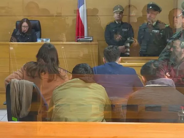 Audiencia de los últimos dos detenidos por el crimen de niño de 12 años en encerrona ocurrida en San Bernardo