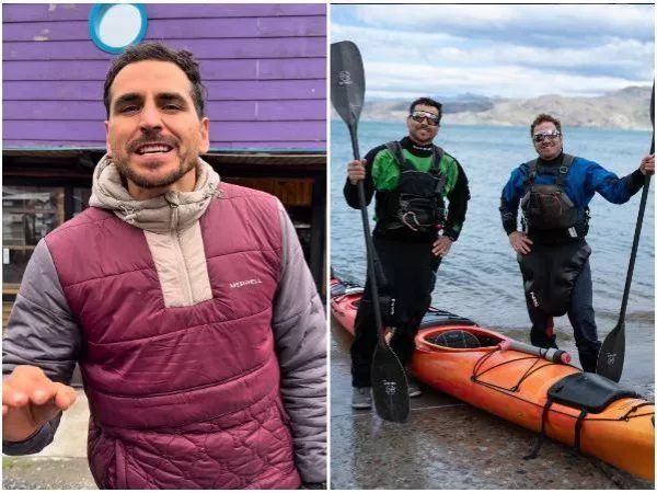 Sernapesca investiga programa de familia de Pangal Andrade por pesca de salmones