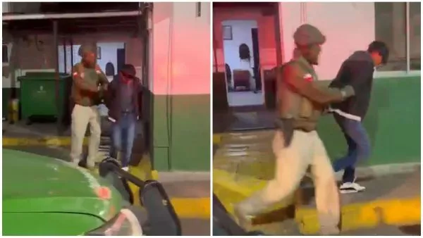 "Reconocieron los hechos": la participación de los dos últimos detenidos tras crimen de niño de 12 años Se trata de dos hombres de 18 y 23 años de la comuna de San Bernardo. El más joven se entregó voluntariamente a las autoridades