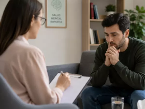 salud mental