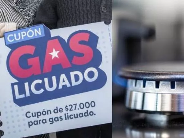 cupon de gas