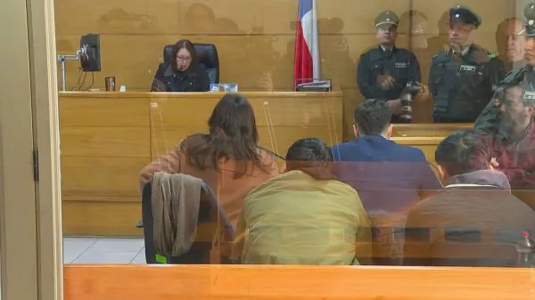 Prisión preventiva para los últimos dos detenidos por asesinato de niño en San Bernardo Los últimos capturados por el crimen de Alejandro fueron formalizados este miércoles.