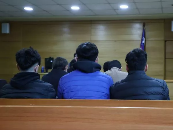 Cae sexto implicado en crimen de niño en San Bernardo: se entregó ante Carabineros