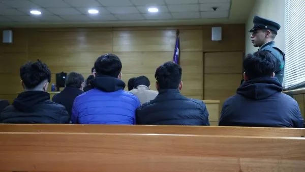 Cae sexto implicado en crimen de niño en San Bernardo: se entregó ante Carabineros El delincuente, de 18 años y con residencia en la comuna, estaría confeso por el asesinato del niño de 12 años.