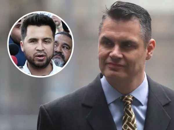 Claudio Crespo reacciona tras admisión de recurso contra su absolución