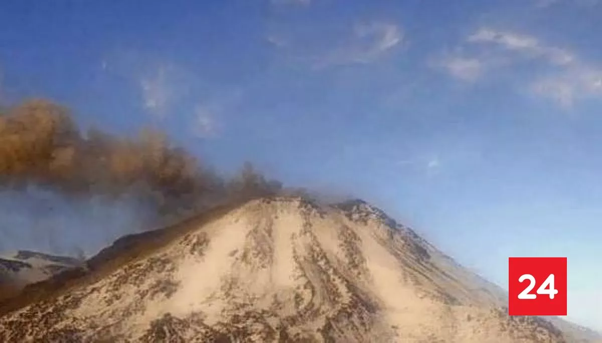 Sernageomin mantiene alerta técnica amarilla para el volcán Nevados de Chillán: ¿Implica riesgos para la población?