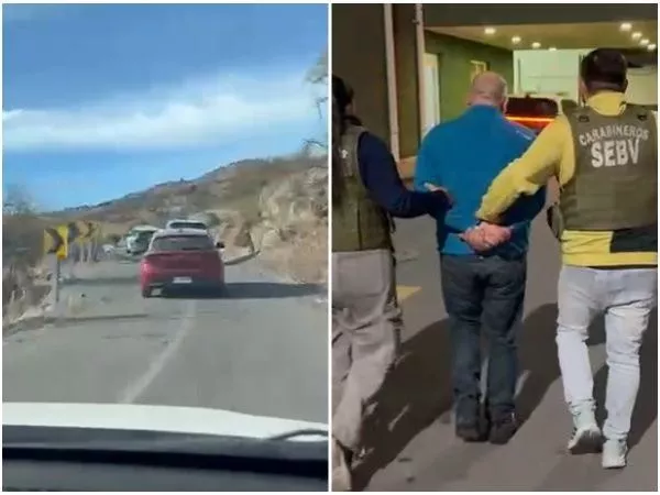 La confesión de un padre que permitió hallar un cuerpo calcinado en Putaendo