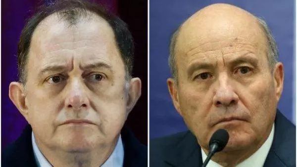 Poduje tilda a Quiroz de "devoto de la virgen del puño" por recortes en presupuestos "Imagínese lo que es para mí decirle a ese hombre que es devoto de la ‘virgen del puño’, que tengo que pedirle 65 lucas", expresó el ministro de Vivienda y Urbanismo.