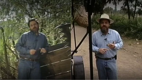 ¿Quién fue Paul Landon? El periodista que acercó el Chile rural a la televisión El creador y conductor de "Tierra Adentro" falleció a los 73 años, dejando un legado marcado por la difusión de la cultura, las tradiciones y el patrimonio del país.