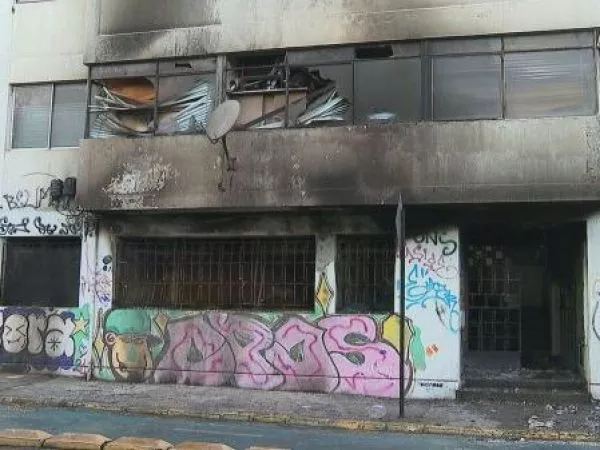 incendio santiago VIF