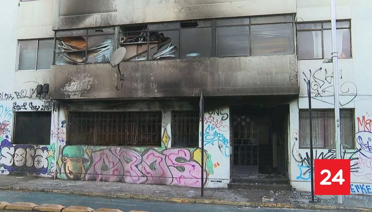 “Los niños dijeron que su papá había sido”: Investigan ataque de expareja por incendio en Santiago