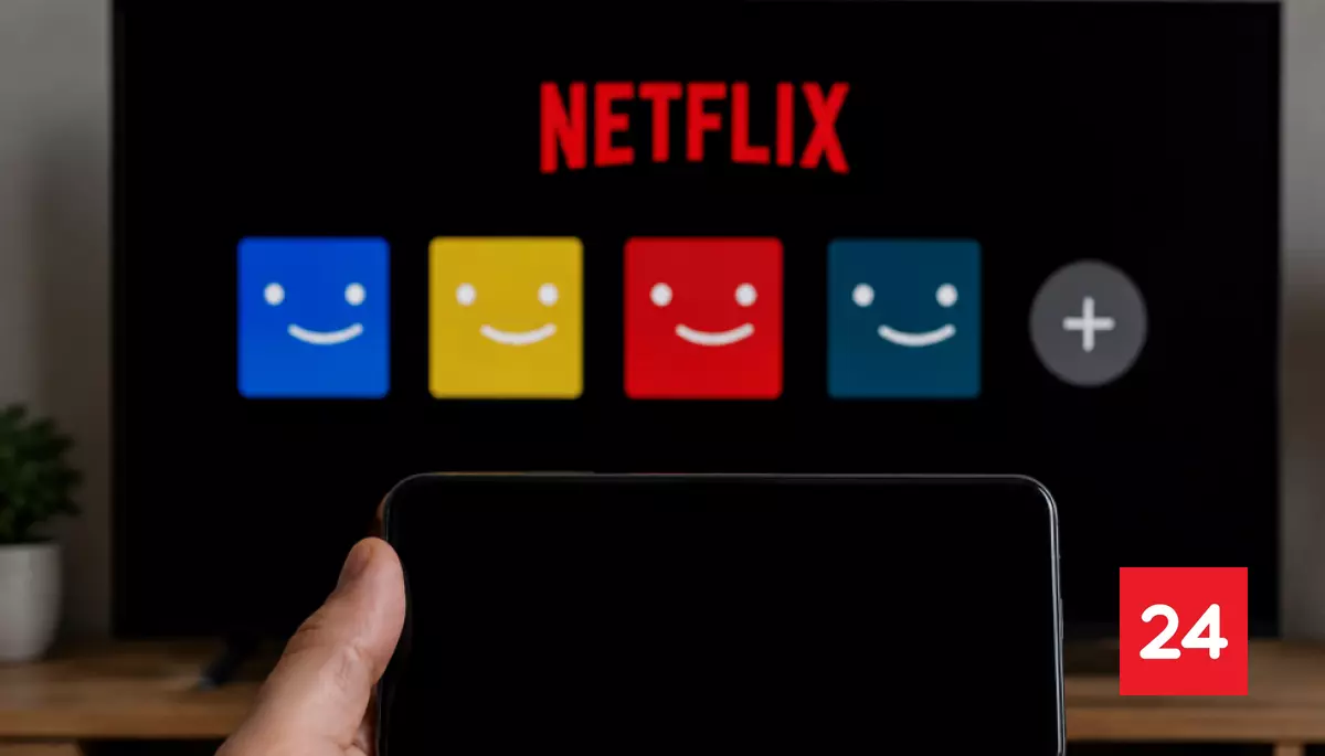 Netflix's relevant change for access to shared accounts