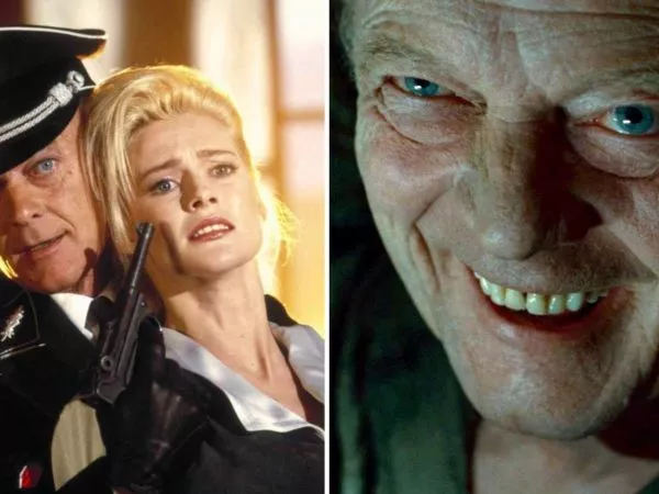Michael Byrne en Indiana Jones y Harry Potter