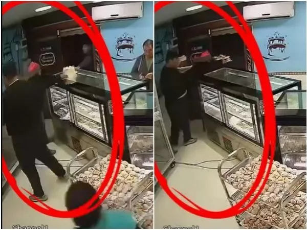 VIDEO | pastelería denuncia insólito robo de tortas en Quilicura