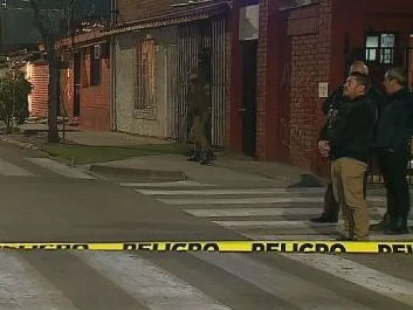 asesinato Lo Prado