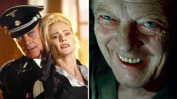 Michael Byrne en Indiana Jones y Harry Potter