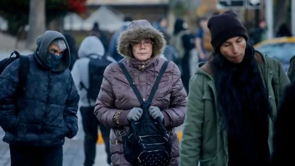 Prepárese para otra semana de frío: pronostican heladas y mínimas de hasta -2 °C