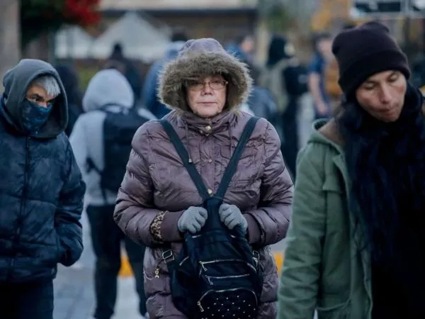 Prepárese para otra semana de frío: pronostican heladas y mínimas de hasta -2 °C