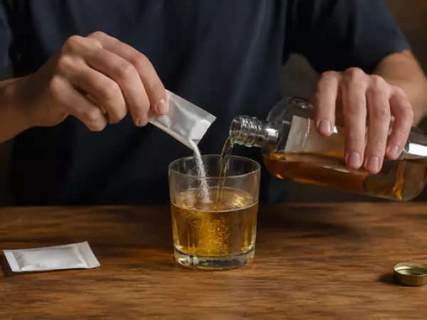 isp mezcla medicamento alcohol
