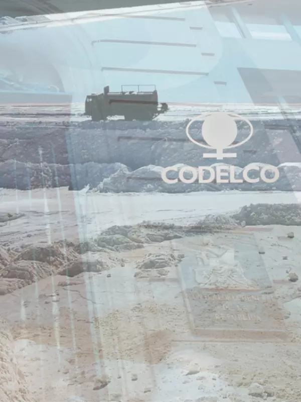 Codelco inicia guerra judicial con Contraloría por toma de razón de contratos para explotación del litio