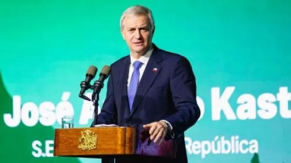 Presidente José Antonio Kast