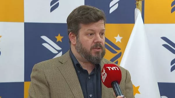 Johannes Kaiser - Entrevista a 24 Horas