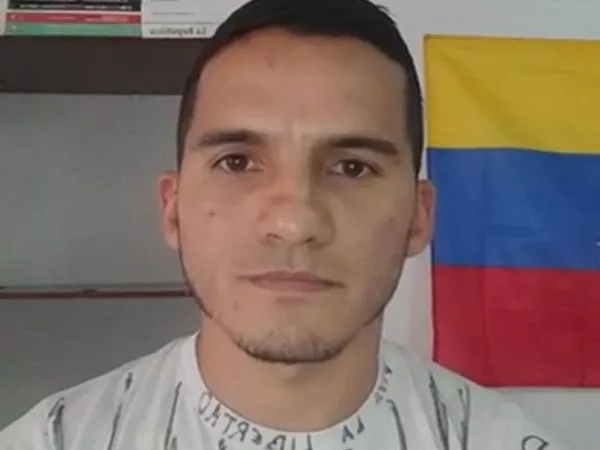 Selfie de Ronald Ojeda