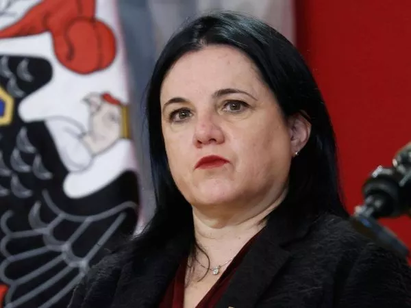 Exministra de Seguridad, Trinidad Steinert