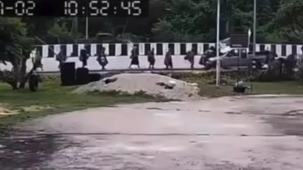 Niño de 11 años atropelló y mató a ocho monjes budistas en Tailandia